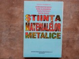 Stiinta materialelor metalice -Constantin Baciu, 1996