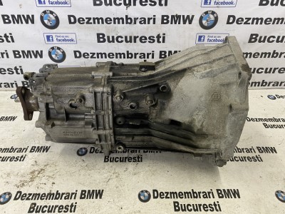 Cutie viteze manuala cu start stop BMW F20,F30,F32,F10 520d,320d 184cp foto
