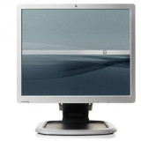 Monitor 19 inch LCD, HP L1950, Black &amp; Gray, 6 Luni Garantie, Refurbished