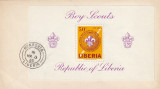 Liberia 1965 , Fratia Mondiala prin Cercetatie