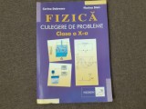 FIZICA CULEGERE DE PROBLEME CLASA A X A CORINA DOBRESCU