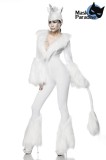 Costum Fairytales, White Unicorn, S, XS