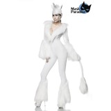 Costum Fairytales, White Unicorn