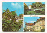 SG6 - Carte Postala - Germania, Grosschonau, Necirculata 1980, Fotografie
