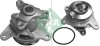 INA 538 0399 10 Pompă de apă, răcire motor