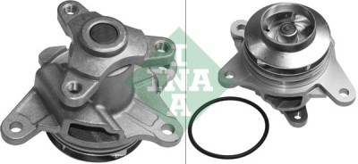INA 538 0399 10 Pompă de apă, răcire motor foto