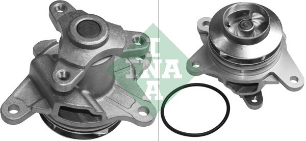 INA 538 0399 10 Pompă de apă, răcire motor