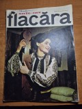 revista flacara 25 martie 1967 - teatrul nottara