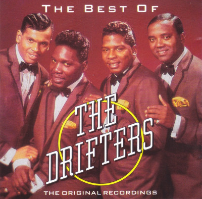 CD Soul: The Drifters &amp;lrm;&amp;ndash; The Best Of The Drifters ( 1990, original ) foto