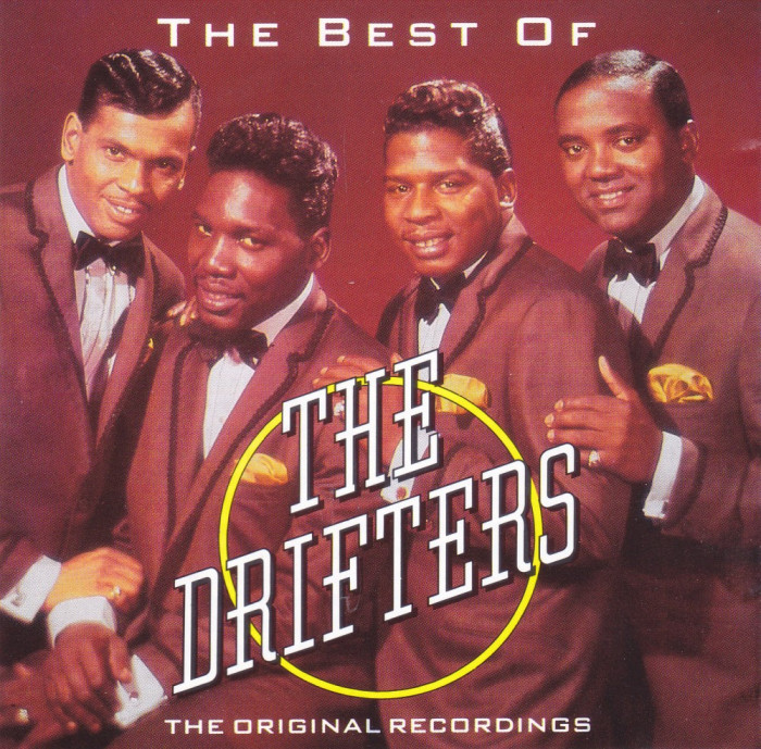 CD Soul: The Drifters &lrm;&ndash; The Best Of The Drifters ( 1990, original )