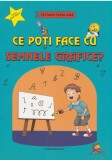 Ce poti face cu semnele grafice? &ndash; Tatiana Tapalaga