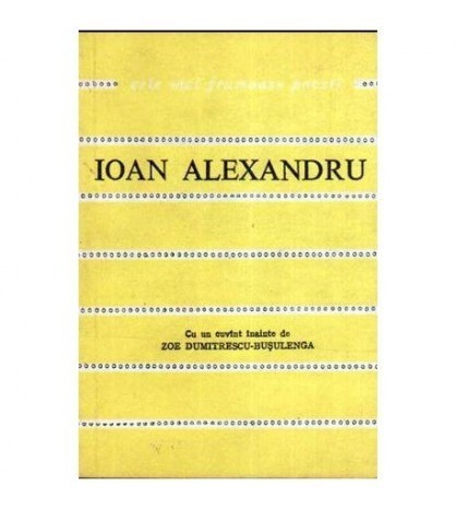Ioan Alexandru - Imne - 107365