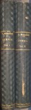 Simion Mehedinti (Soveja), Terra Introducere in Geografie ca Stiinta (2 volume), Ed. Nationala Ciornei, 1931 (editie princeps, legatura de epoca)