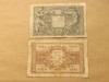 Italia Lot nr. 2 Bancnote: 5 si 10 Lire 1944
