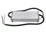 Alimentator LED pulsatoriu 60W 12,5VDC IP66/IP67