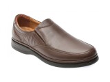 Cumpara ieftin Pantofi SHOWMEN maro, SH2093, din piele naturala