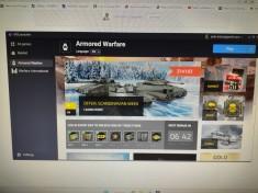 Cont Armored Warfare foto