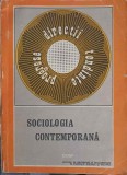 SOCIOLOGIA CONTEMPORANA-P. APOSTOL, RADU J. BOGDAN, MIHAI C. BOTEZ SI COLAB.-249634