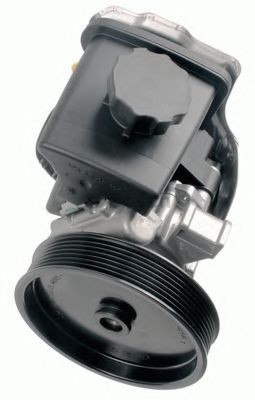 Pompa hidraulica servo directie MERCEDES C-CLASS (W203) (2000 - 2007) BOSCH K S00 000 595 foto
