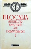 Cumpara ieftin Filocalia sfintelor nevointe ale desavarsirii - Vol 7 - 2016 - Dumitru Staniloae (@G24)