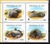 MALI 1998, Fauna - WWF, serie neuzata, MNH, Nestampilat