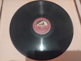 Disc patefon/gramofon Jean Moscopol - Tigane, tu mi-ai ghicit durerea/Domnisoara