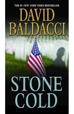 David Baldacci - Stone Cold foto