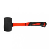 Ciocan de cauciuc 340g cu maner ergonomic TPR Gadget