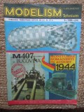 REVISTA MODELISM TEHNIUM NR 3 1989