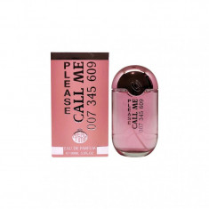 APA PARFUM REAL TIME PLEASE CALL ME 100ML