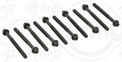 ELRING 431.440 Set surub, chiulasa foto