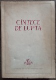 Cantece de lupta// 1954