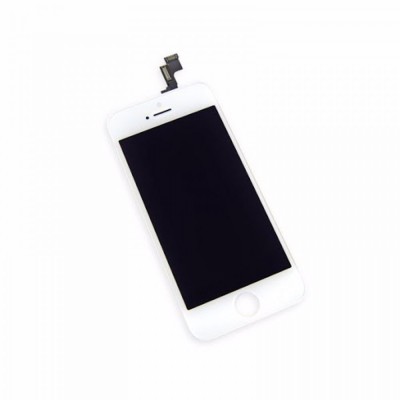 Display Iphone 5S Alb foto