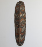 Masca tribala Papua Noua Guinee