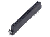 Conector PCB-PCB mamă 32-PIN SMT har-flex Hybrid