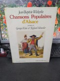 Chansons Populaires d&#039;Alsace, Jean-Baptiste Weckerlin, Rosheim 1984, 115