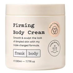 Frank Body, Firming, Tonifiere, Cremă de corp, Zilnic, 230 ml
