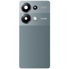 Capac Baterie Xiaomi Redmi Note 13 Pro 4G, Verde (Forest Green), Service Pack 56000500N600