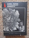 KAREL CAPEK - KRAKATIT