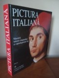 Vand album de arta &quot; Pictura italiana &quot;