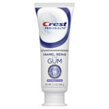Pasta de Dinti, Crest, 3D White, Gum Enamel Repair, Intarire Smalt si Gingii, 104gr