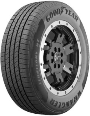 Cauciucuri de vara Goodyear Wrangler Territory HT ( 255/55 R20 110V XL ) foto