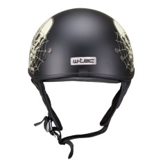 Casca Moto W-TEC Black Heart Rednut FitLine Training