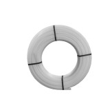 TEAVA PEX-B,PX-B-D.16X2,0MM COLAC 500M CU BARIERA DE OXIGEN ALBA PENTRU INCALZIRE IN PARDOSEALA PEXKIT VALROM