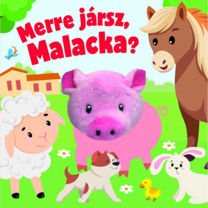 Merre j&aacute;rsz, Malacka?