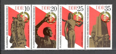 D.D.R.1975 30 ani eliberarea SD.416 foto