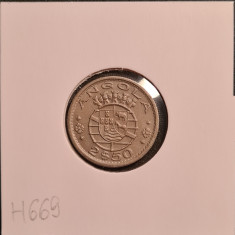 Angola 2.5 escudos 1967