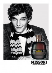 Missoni Missoni Parfum Pour Homme Set (EDP 50ml + After Shave Balm 50ml + SG 50ml) pentru Barba?i foto