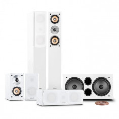 Auna Line-501-WN 5.1 sistem de sunet home theater 600W RMS foto