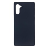 Cumpara ieftin Husa Plastic Samsung Note 10 n970 Dark Blue Liquid